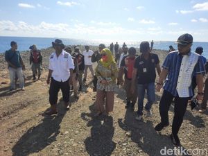 DPRD Sulbar Tolak Reklamasi di Labuang Rano Mamuju: Rugikan Nelayan DPRD Sulbar Tolak Reklamasi di Labuang Rano Mamuju: Rugikan Nelayan