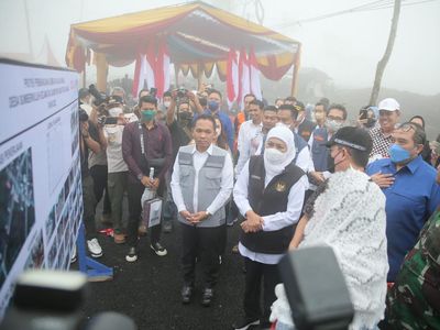 Upaya Pemulihan Ekonomi Lewat Pembangunan Jembatan Lumajang