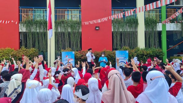 Edukasi Pentingnya Asupan Buah untuk Daya Tahan Tubuh