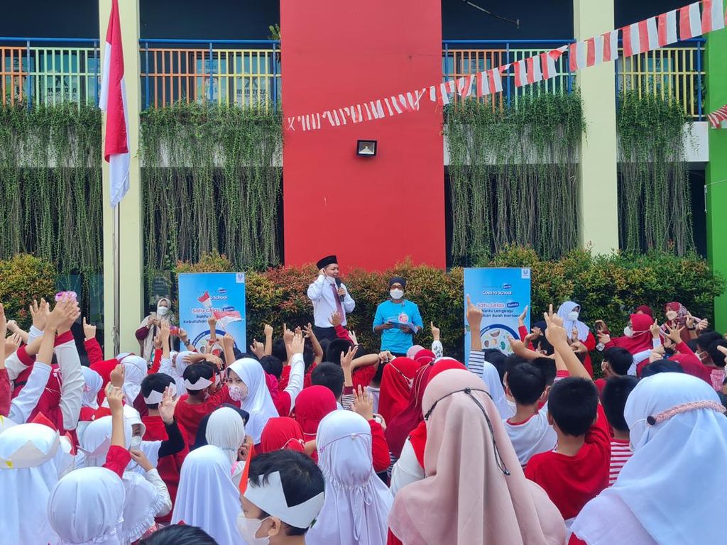 Edukasi Pentingnya Asupan Buah untuk Daya Tahan Tubuh Edukasi Pentingnya Asupan Buah untuk Daya Tahan Tubuh