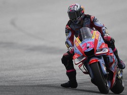 Hasil Kualifikasi MotoGP Austria 2022: Bastianini Pole, Ducati Dominan!