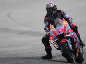 Hasil Kualifikasi MotoGP Austria 2022: Bastianini Pole, Ducati Dominan! Hasil Kualifikasi MotoGP Austria 2022: Bastianini Pole, Ducati Dominan!