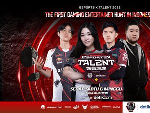 Intip Serunya 20 Finalis Main Game di Episode Perdana Esports X Talent Intip Serunya 20 Finalis Main Game di Episode Perdana Esports X Talent