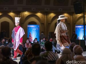 Jogja Fashion Week 2023 Digelar di JEC Besok, Ini Rangkaian Acaranya Jogja Fashion Week 2023 Digelar di JEC Besok, Ini Rangkaian Acaranya