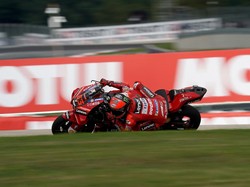 Hasil MotoGP Austria 2022: Bagnaia Juara, Quartararo Kedua, Miller Ketiga
