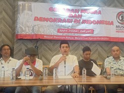 Gelar Musra, Relawan Jokowi Tampung Kriteria Capres 2024 Potensial