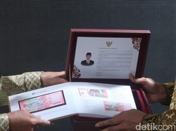 Dapat Uang Baru 2022 Nomor Seri Khusus, Sultan: Ora Tak Belanjakke