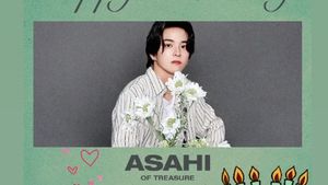 Saengil Chukkae, Hamada Asahi!