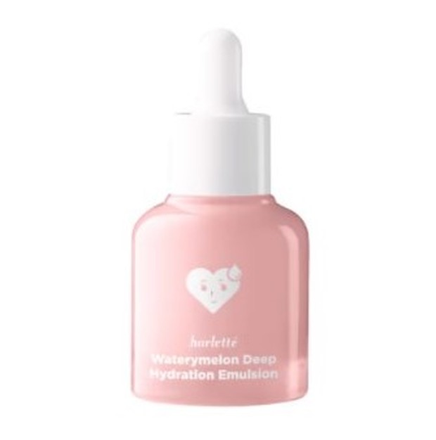 Harlette Waterymelon Deep Hydration Emulsion/ harlettebeauty.com Harlette Waterymelon Deep Hydration Emulsion/ harlettebeauty.com