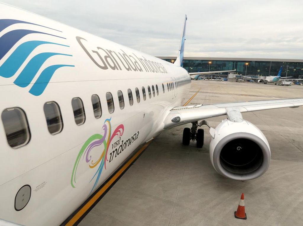Kabar Gembira! Garuda Indonesia Buka Rute Singapura-Surabaya Kabar Gembira! Garuda Indonesia Buka Rute Singapura-Surabaya