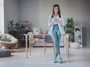 Inspirasi Outfit Kece ke Kantor Sesuai Agenda Kerja Inspirasi Outfit Kece ke Kantor Sesuai Agenda Kerja