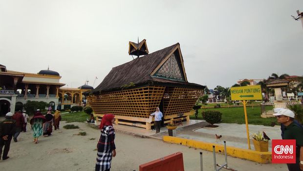 Istana Maimun Istana Maimun