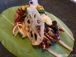 Mengenal Berbagai Rempah Indonesia di Jelajah Rempah Nusantara Mengenal Berbagai Rempah Indonesia di Jelajah Rempah Nusantara