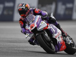 Hasil Free Practice 2 MotoGP Thailand: Ducati Perkasa, Zarco Terdepan!