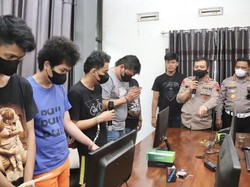 Terungkap! Peran 6 Tersangka Judi Online Kamboja di Purbalingga