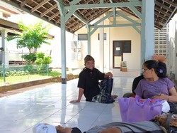 Kronologi Bocah 11 Tahun Jadi Korban Ledakan Gas Ngaben Massal di Belega