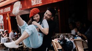 Kenangan Manis Karen Vendela Saat Kulineran Bareng Boy William