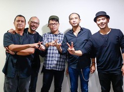 Konser Perak 25 Tahun Padi Reborn, Bawakan 25 Lagu hingga Jadi Ajang Pembuktian