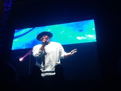 Padi Reborn Sukses Menyihir Sobat Padi di Konser Perak 25 Tahun