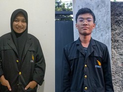 Cerita Fardita Ode Josan dan Agung Agustianto, Maba Terjauh & Termuda di ITERA