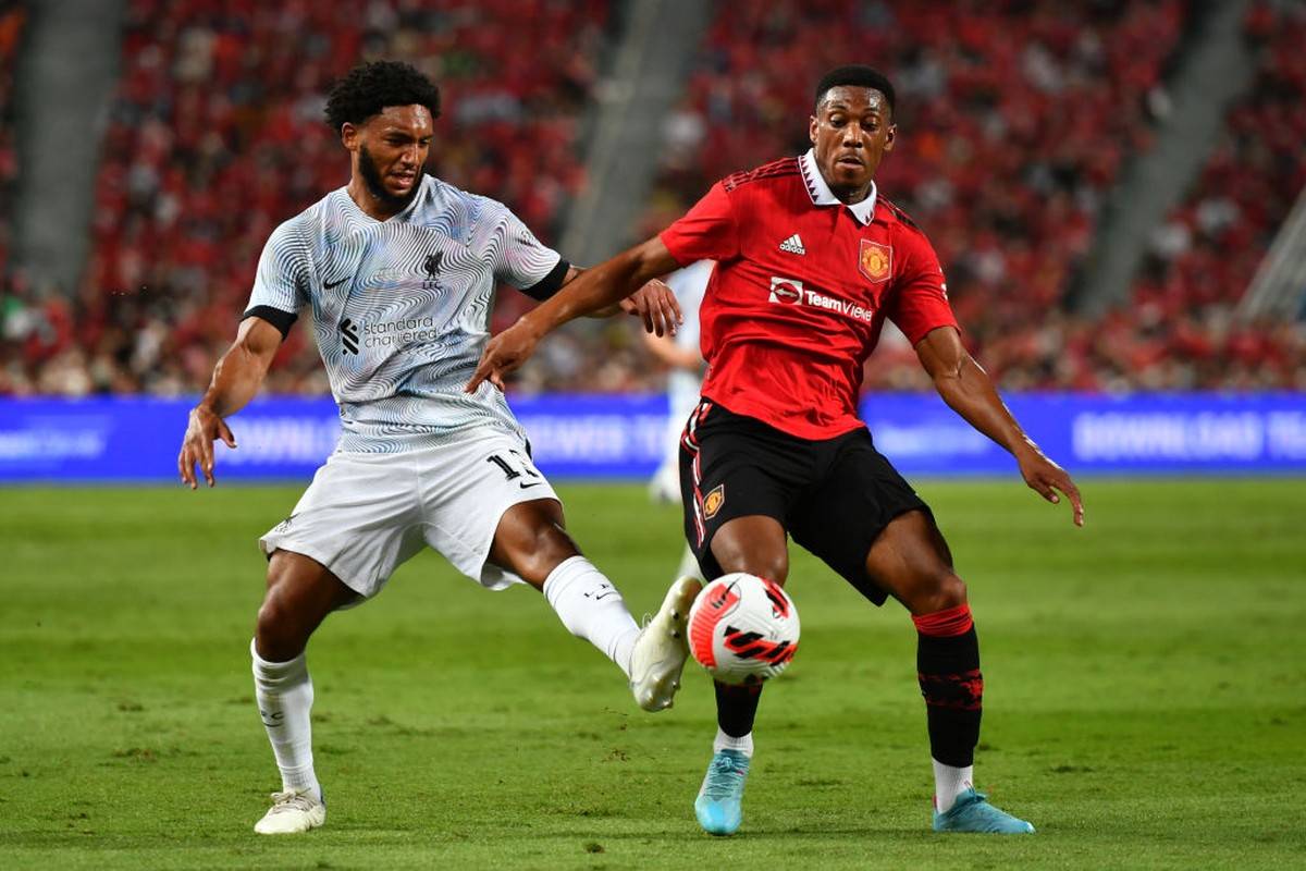10 data dan fakta jelang pertandingan MU vs Liverpool nanti malam. (Foto: Getty Images/MB Media)