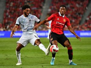 MU Vs Liverpool Duel Nanti Malam, Ini 10 Data dan Faktanya MU Vs Liverpool Duel Nanti Malam, Ini 10 Data dan Faktanya