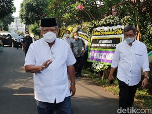 Menteri Basuki: Hermanto Dardak Berhak Dimakamkan di TMP Kalibata