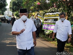 Menteri Basuki: Hermanto Dardak Berhak Dimakamkan di TMP Kalibata