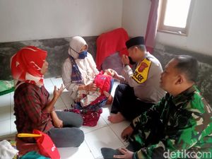 Pilu Bocah 3 Tahun Alami Gizi Buruk di Sukabumi