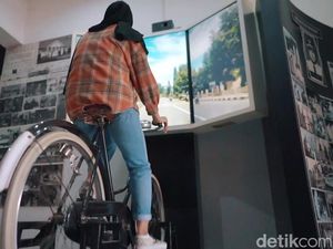 Canggih! Museum di Purwakarta Kemas Sejarah Pakai Media Digital