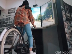 Canggih! Museum di Purwakarta Kemas Sejarah Pakai Media Digital