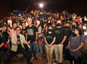 Riset Rudi Soedjarwo Sejak Kecil, Sayap Sayap Patah di Bioskop Semarang