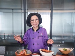 Dijuluki Ratu Boga Indonesia, Sisca Soewitomo: Saya Sangat Menghargai