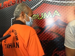 Kakek Ngaku Baru Tahu STNK Palsu Saat Ditangkap: Dikasih Anak