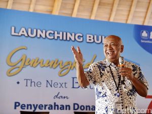 Bangkitkan Destinasi Pariwisata Lewat Buku Gunungkidul The Next Bali