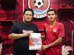 Jelang Liga 2 Bergulir, Persipa Pati Rekrut Striker Rudi Widodo Jelang Liga 2 Bergulir, Persipa Pati Rekrut Striker Rudi Widodo