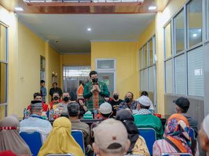 Walkot Medan Serap Aspirasi Warga Bersihkan 3 Sampah di Belawan