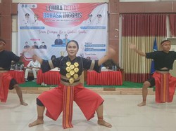 Mengenal Tari Kahawa Ndai dari Dompu NTB