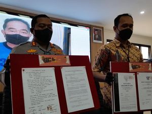 Polisi Tangkap Penipu Jual Beli Tanah di Puncak Bogor Polisi Tangkap Penipu Jual Beli Tanah di Puncak Bogor