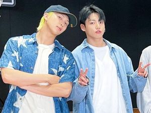 Jungkook dan RM BTS Ternyata Punya Kebiasaan Makan Berbeda