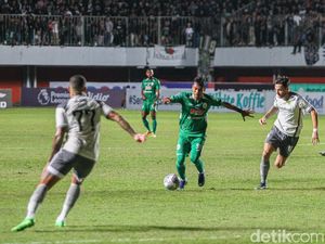 Kalah Lawan Persib, Pelatih PSS Sleman: Jihad Belum Konsisten