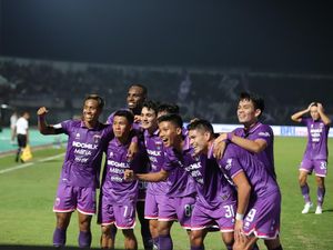 Pelatih Persita: Persikabo Main Terbuka, Jadi Kebobolan 5 Gol Pelatih Persita: Persikabo Main Terbuka, Jadi Kebobolan 5 Gol