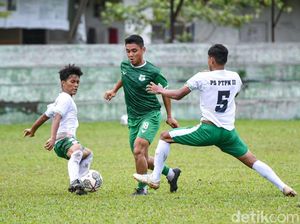 PSMS Menang 3-0 dari PS PTPN III di Laga Uji Coba Jelang Liga 2