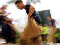 Viral di TikTok, Lomba 17-an Berhadiah Gadget Mahal