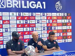 Bernardo Dikartu Kuning Wasit Heru Cahyono: Pertama Dalam Karier Saya!