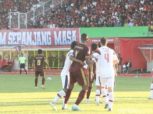 Jelang Arema FC Vs PSM Makassar, Singo Edan Antisipasi Set Piece-Long Ball