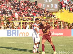 Dua Gol ke Gawang Rans FC Jadi Motivasi Yakob Bawa PSM Menang Lawan Arema Dua Gol ke Gawang Rans FC Jadi Motivasi Yakob Bawa PSM Menang Lawan Arema