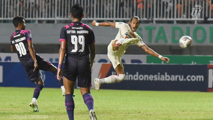 RANS Nusantara FC, Persija Jakarta