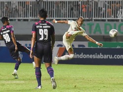 RANS Vs Persija: Abdulla Yusuf Dua Gol, Macan Kemayoran Menang 3-0