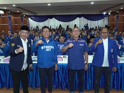 PAN Jakarta Usulkan Anies Baswedan-Erick Thohir Maju Capres 2024